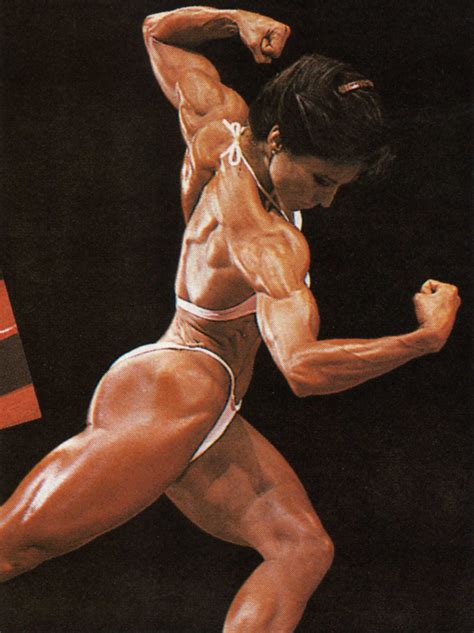 The Ms. Olympia : 40 years of Female Muscle – Femuscleblog