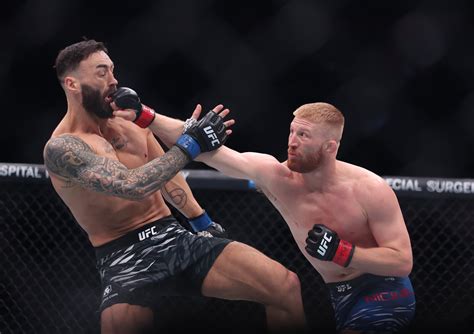 bo nickal  fight  super prospect faces    division