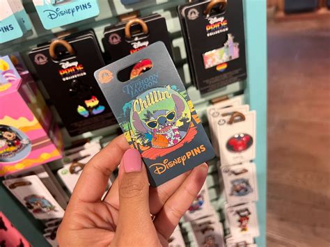 These Disney Water Park Pins Would Be A Great Addition To Any ...