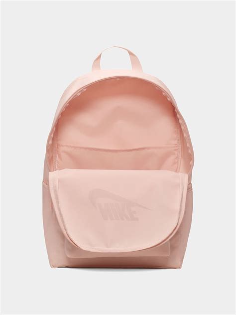 Nike Heritage Pink Backpack - Bash.com