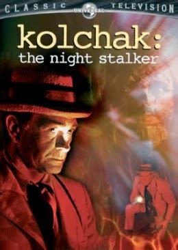 cult tv lounge kolchak  night stalker