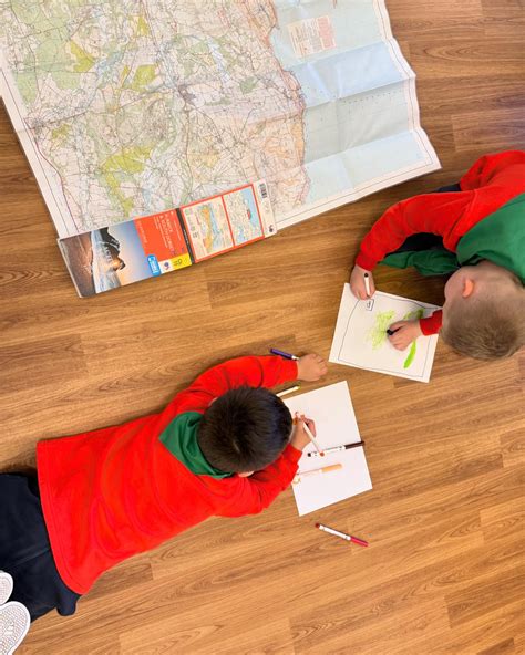 Today we explored different types... - 8th Hendon Scout Group