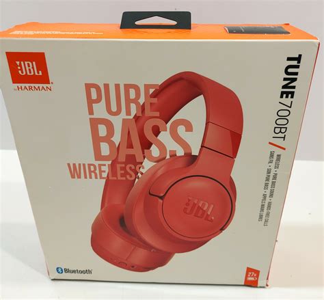 SŁUCHAWKI JBL TUNE 700BT | Bezprzewodowe | Loombard.pl