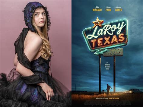 Versai Knight in “LaRoy, Texas” — Takeda Technique