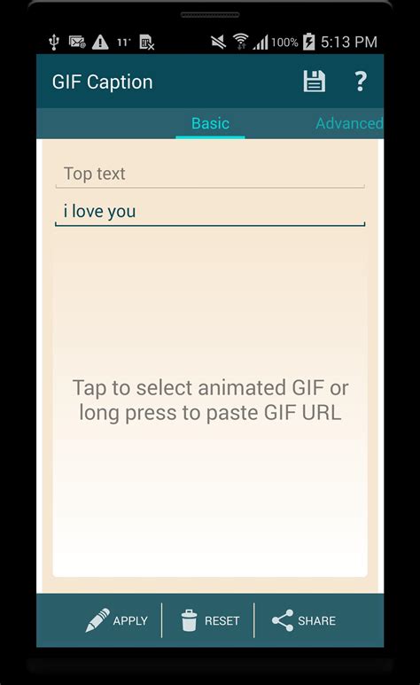 GIF Caption APK for Android Download