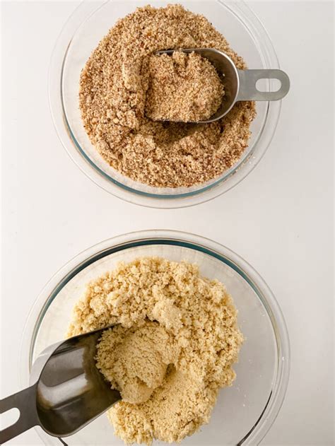 Almond Meal vs Almond Flour + How To Make Both - The Helpful GF