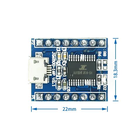 NEW JQ6500 Voice Sound Module USB Replace One to 5 Way MP3 Voice ...
