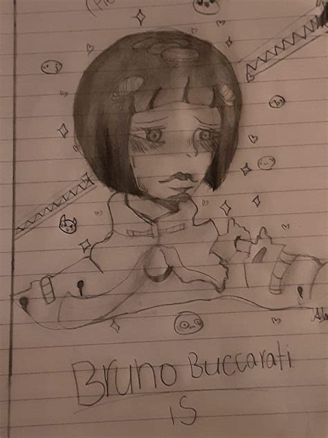 Mommy bruno. UwU | Wiki | JoJo's Bizarre Community Amino