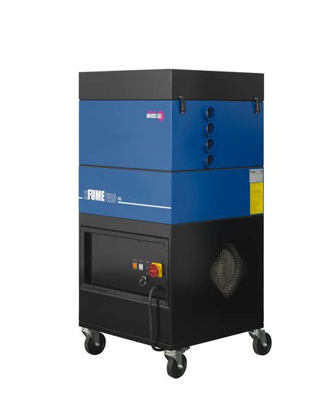 Aktiver Gesundheitsschutz mit der xFUME-Reihe - Home of Welding