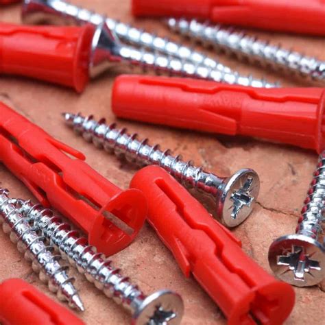 7 Types of Hollow Wall Anchors - The Handyman's Daughter