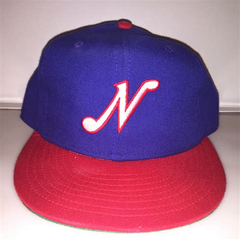 1991 Nashville Sounds Cap - Fresh Fitted Friday!!!!