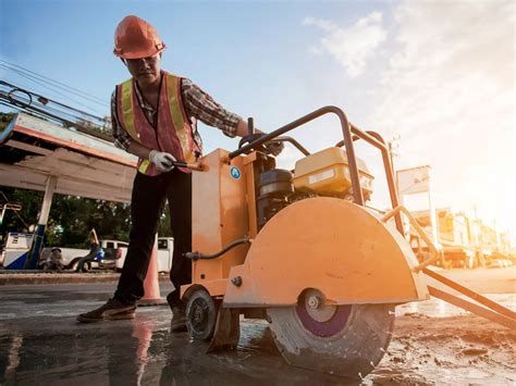 How to Cut Concrete: 6 Ways For Any Skill Level | BigRentz