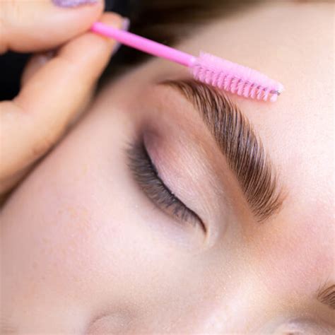 eyebrow eyelash salon pewaukee lash lifts microblading merton
