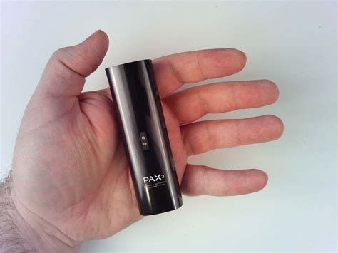 Verbazingwekkend! Pax 3 Review - UPDATED 1 jaar later - Nog steeds $200 ...