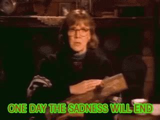 Sadness Will End GIF - Sadness WillEnd Suffering - Discover & Share GIFs