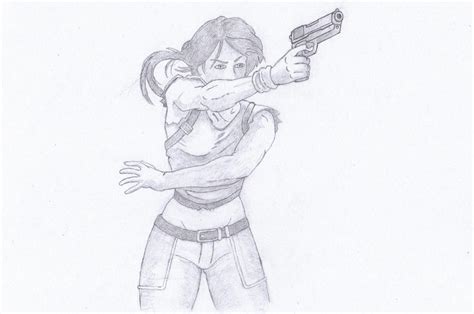 Chloe Frazer by hbklatios101 on DeviantArt