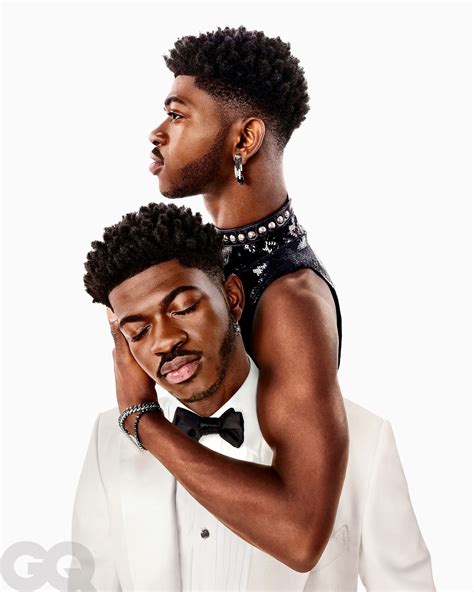 Lil Nas X on Love, Feeling Bad for DaBaby, and the Gay Agenda | GQ