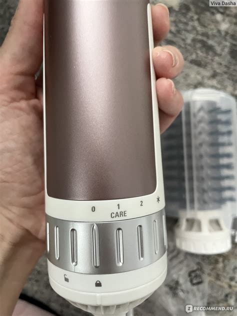 Фен-щетка Rowenta Brush Activ Premium Care CF9540F0 - «Кому подойдет ...