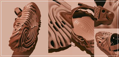 Salehe Bembury x Crocs Collaboration Crocs™