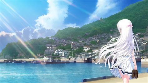 Anime Summer Wallpapers - Top Free Anime Summer Backgrounds ...