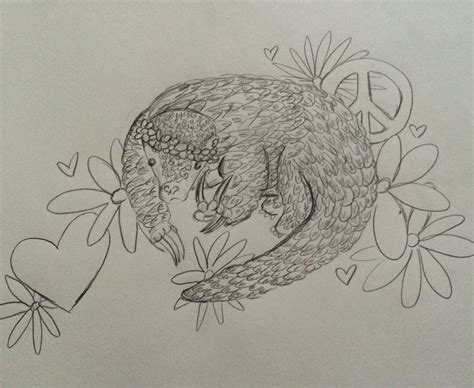 9 best r/pangolin images on Pholder | Pangolin tongue