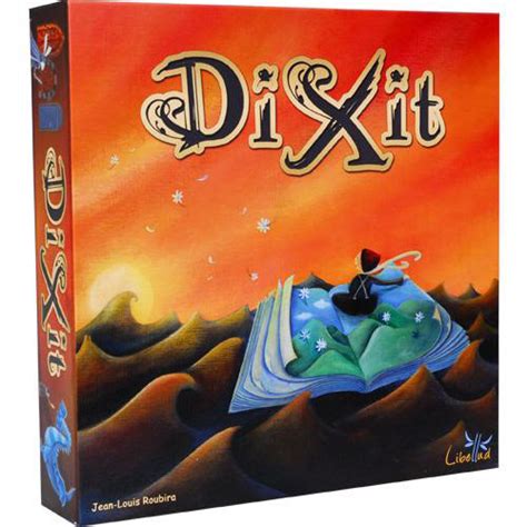 SoccerDog: Game Review: Dixit