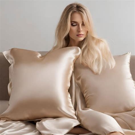 Копринена калъфка за възглавница White | Отлична цена: 44.99лв ...