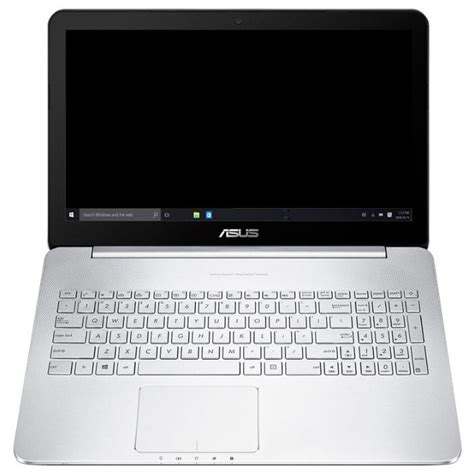 Ноутбук ASUS VivoBook Pro N752VX (Intel Core i5 6300HQ 2300 MHz/17.3 ...