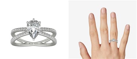 The Best Pear Shaped Diamond Ring Settings (With Beautiful Photos)