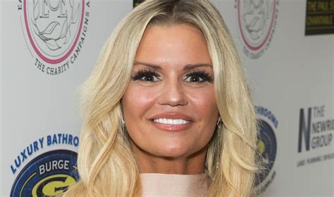 Kerry Katona Shooting A Video With Hanover Insolvency At