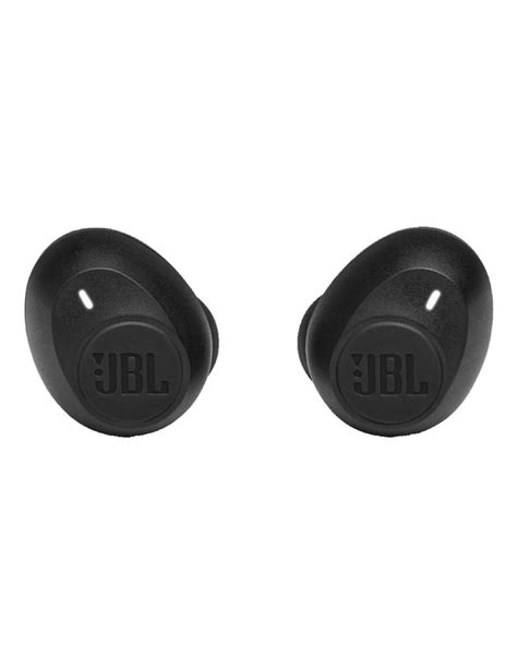 JBL Tune 115TWS True Wireless In-Ear Headphones Black | MYER