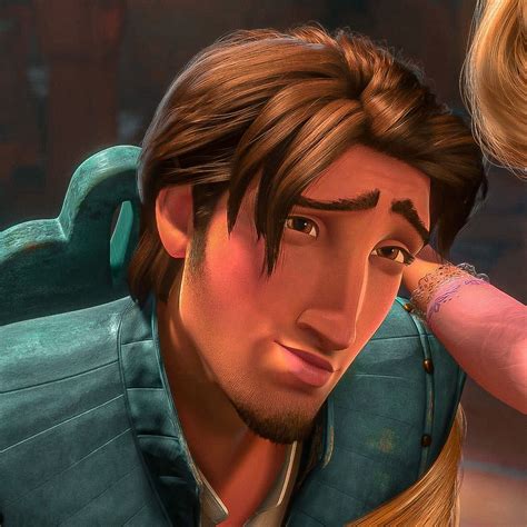 Flynn Rider icon in 2023 | Flynn rider, Tangled flynn rider, Andrew ...