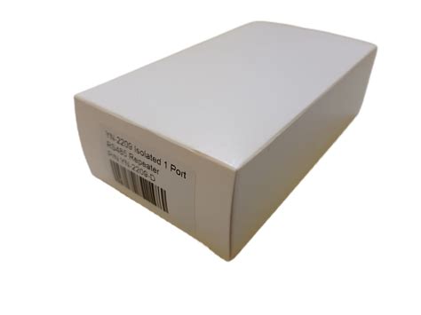 YN2209 repeater RS485 z izolacją