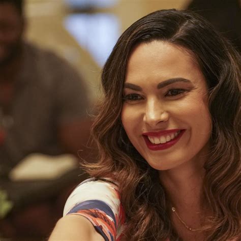 Nadine Velazquez Ligaen