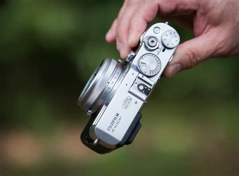 Fujifilm X100F Review