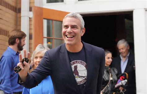 Andy Cohen, 54, recreates nude photoshoot from 30 years ago