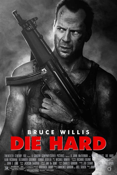 Die Hard - PosterSpy