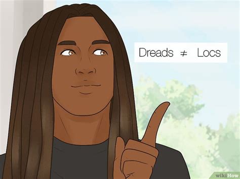 The Difference Between Dreads and Locs: Appearance & History