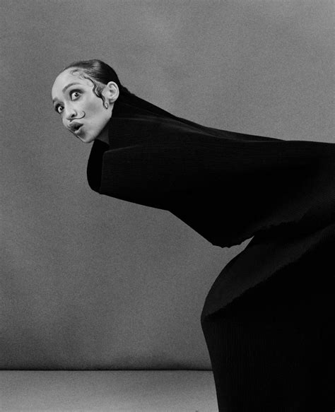 The Great Performers Issue by Ruven Afanador for The New York Times