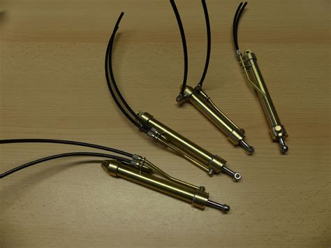 PC290 kit with monobloc or adjustable boom