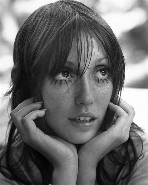 Shelley Duvall Archive | Shelley Duvall photographed in December 1980