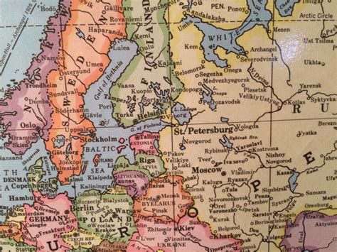 I Can See Russia From Here! – All Things Good