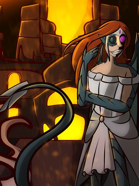 [Titan's Reign] The Ember Terrain by Sketching-J on DeviantArt