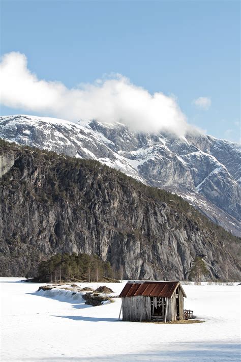 Clima Frio De Montanhas 7