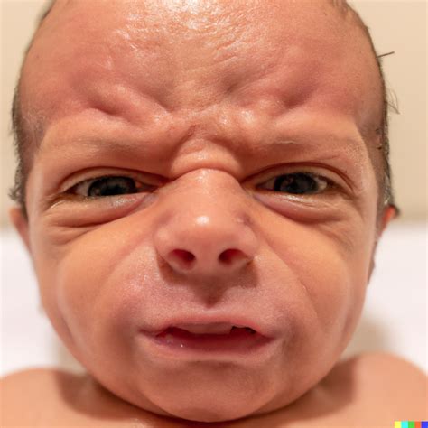 ugliest baby