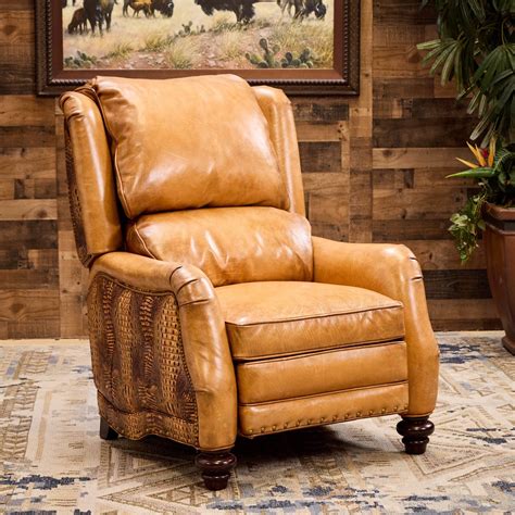 Authentic Western Recliners – Hat Creek Interiors