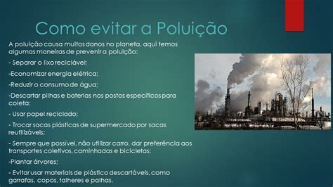 ECO-ESCOLAS SOARES DOS REIS: A POLUIÇÃO DO AR