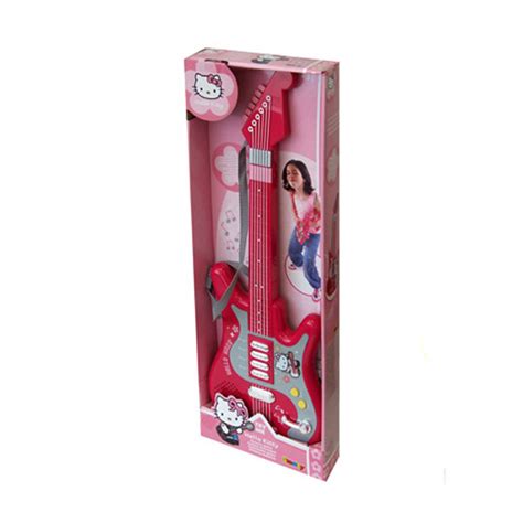 Hello Kitty Gitara SM24593 | ODDO igračke