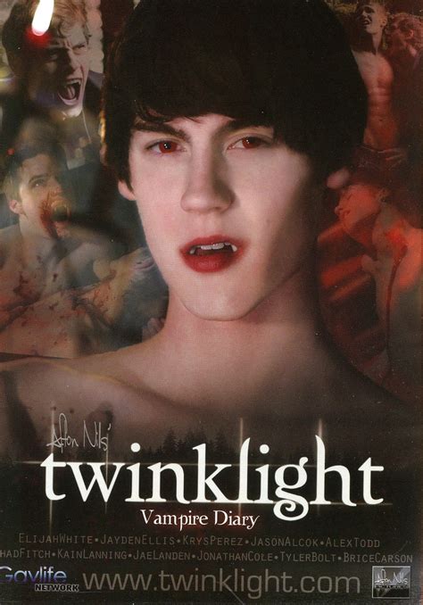Twinklight: Vampire Diary (2011) USA, gay, Adult, Twilight parody