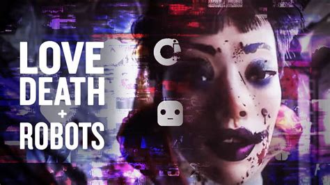 netflixs love death  robots review anthology series   visual